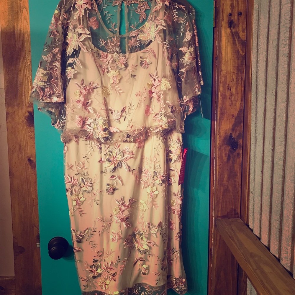 Mother of the bride dress